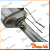 Filtres à Particules Diesel EURO4 pour FORD | DPF-FR-003, 095-322